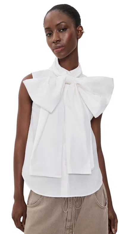 Herskind Royal Shirt White