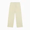 Herskind Rupert Pants In Ice Yellow