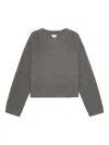 Herskind Sabby Ribbed Knit Sweater