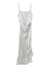 Herskind Sanderson Maxi Dress In Grau