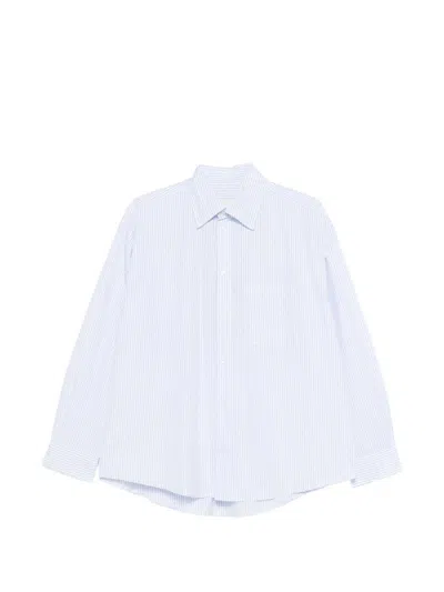 Herskind Shirts Clear Blue