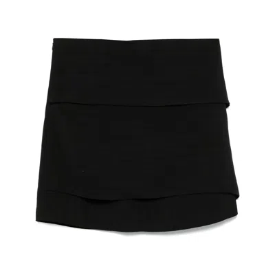 Herskind Yana Mini Skirt In Multicolor