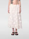 Herskind スカート レディース カラー ホワイト In White