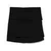 Herskind Yana Mini Skirt In Black