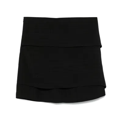 Herskind Yana Mini Skirt In Multicolor