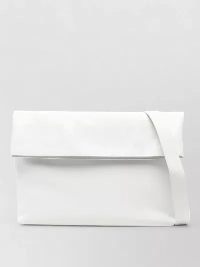 Herskind Sofia Leather Clutch Bag Adjustable Strap