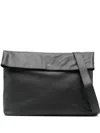 Herskind Sofia Leather Tote Bag In Black