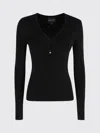 Herskind Oscar Sweater In Black