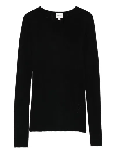 Herskind Sweaters Black