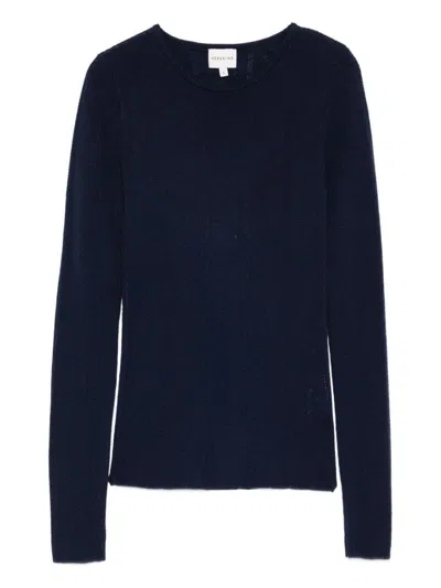 Herskind Sweaters Blue