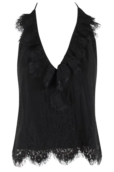 Herskind Tina Top In Black