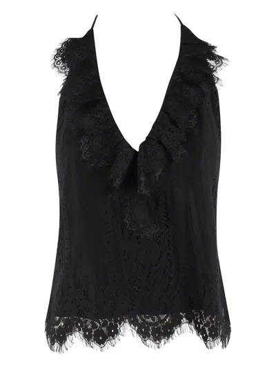 Herskind Tina Top In Black