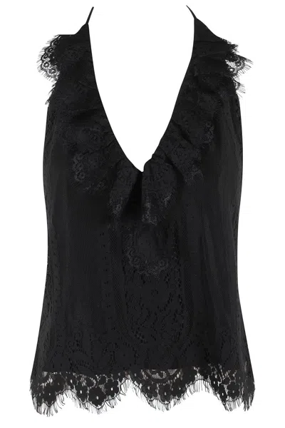 Herskind Tina Top In Black