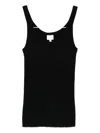 Herskind Top Black In Black