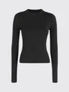 Herskind Finn Knit Blouse In Black