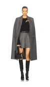 Herskind Travis Coat In Gray
