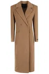 Herskind Ultra Coat In Brown