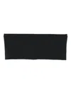 Herskind Velvet Tube Top In Black