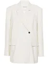 Herskind Verner Blazer In Neutrals