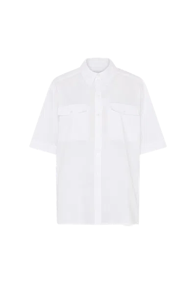Herskind Helle Shirt In White
