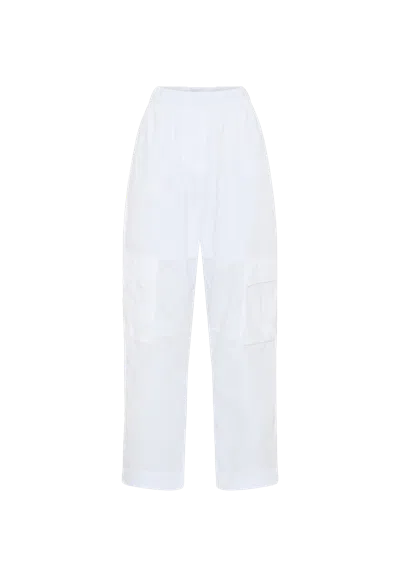 Herskind Hega Pants In White