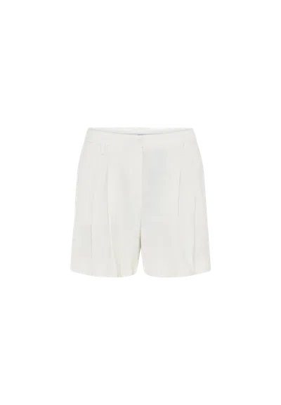 Herskind Lena Shorts In White