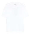 Herskind Larsson Cotton T-shirt In White