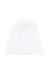 Herskind White Regular Solid Shirt In White