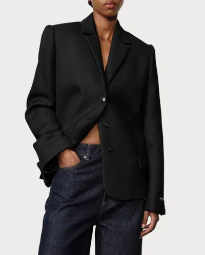 Herskind Williams Regular Blazer In Black