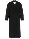 HERSKIND HERSKIND WOOL LONG COAT