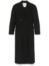 HERSKIND WOOL LONG COAT