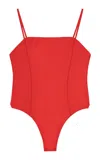 Herskind Xander One-piece Swimsuit In Red