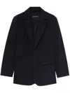 Herskind Jackets In Blue