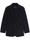 Herskind Jackets In Blue