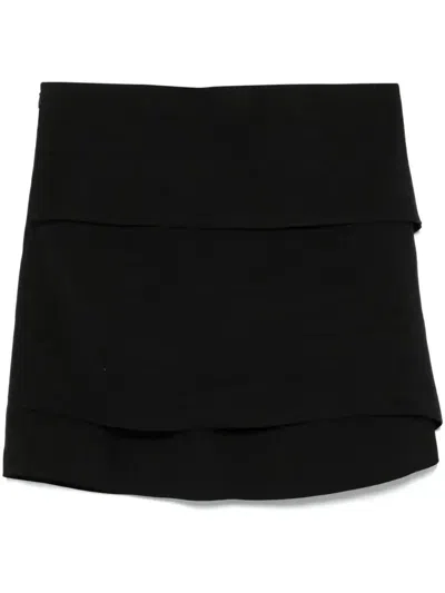 Herskind Yana Mini Skirt In Multicolor