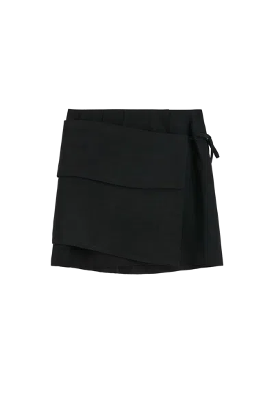 Herskind Yana Skirt In Black