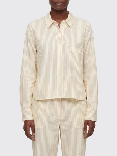 Herskind Shirt  Woman Color Yellow