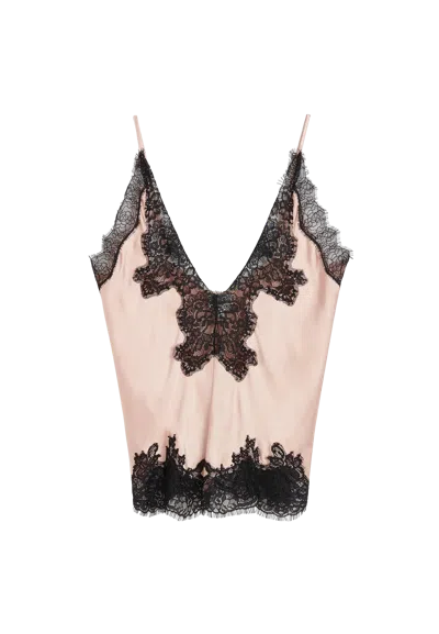Herskind Zew Top In Neutral