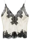 Herskind Zew Top In Neutrals