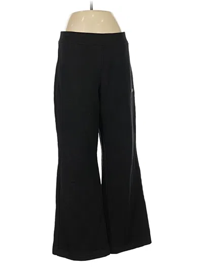 Pre-owned Herve By Herve Leger Dress Pants In Black