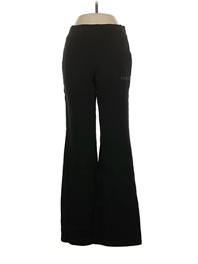 Pre-owned Herve By Herve Leger Dress Pants In Black