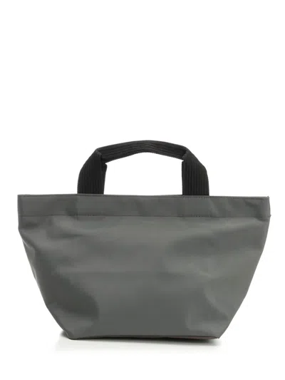 Herve Chapelier 1027n Shoulder Bags Brown