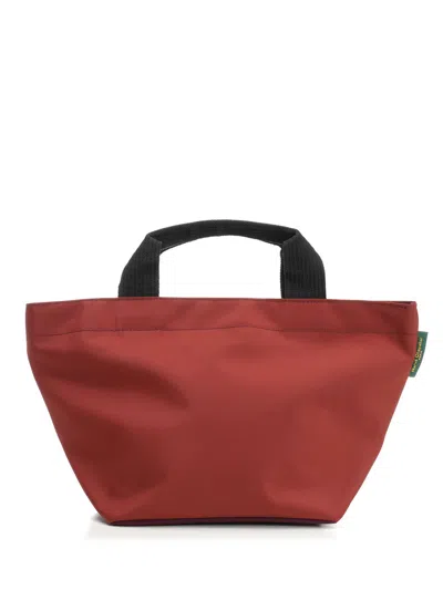 Herve Chapelier 1027n Shoulder Bags Brown