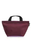 Herve Chapelier 1027n Shoulder Bags Violet
