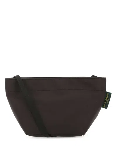 Herve Chapelier 1927n Cross Body Bag In Brown
