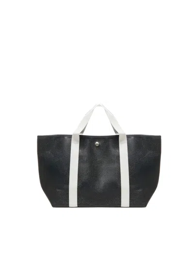 Herve Chapelier 615g09 Medium Tote Bag In Multi