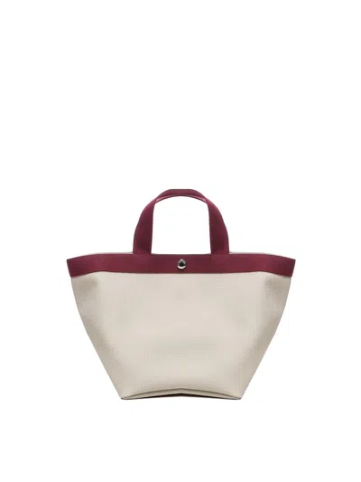 Herve Chapelier 707gp Medium Tote Bag