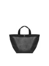 Herve Chapelier 707gp Medium Tote Bag