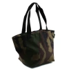 Herve Chapelier Bag In Camouflage