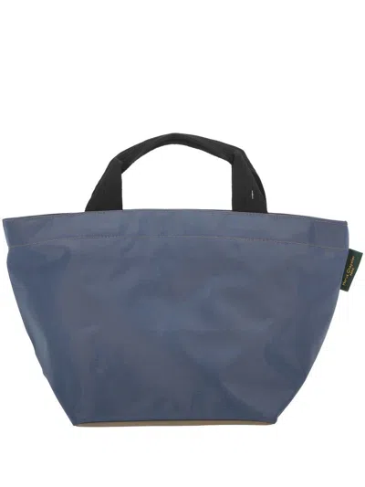 Herve Chapelier Hervé Chapelier Bags In Denim Mastic